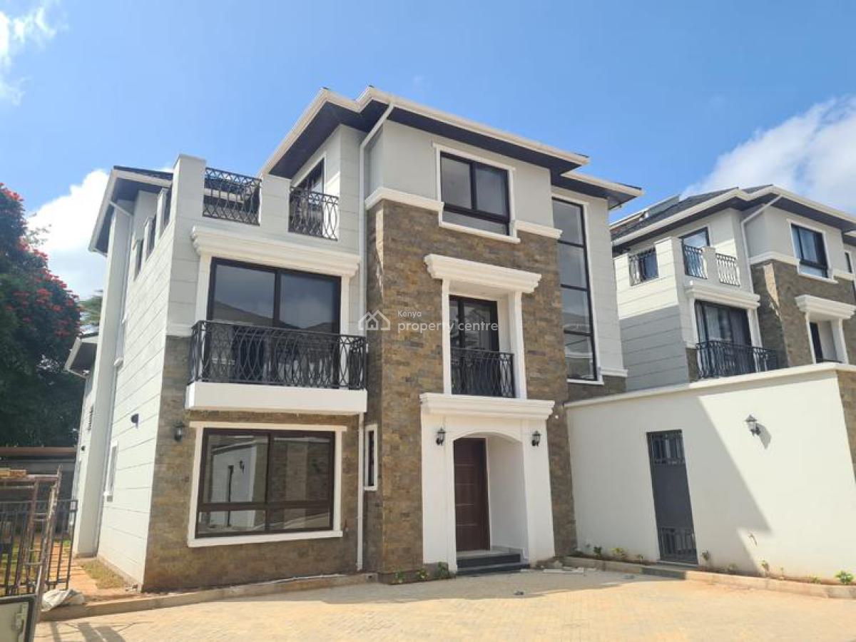Luxurious 4 Bedroom, Peponi Road, Westlands, Nairobi, House for Sale
