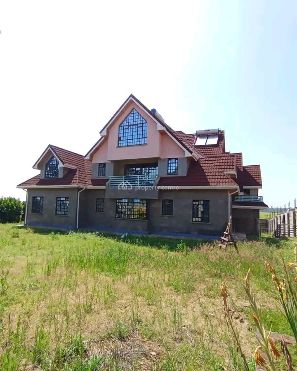 6 Bedroom House  in Kiambu, Kiambu Road, Chania, Kiambu, House for Sale