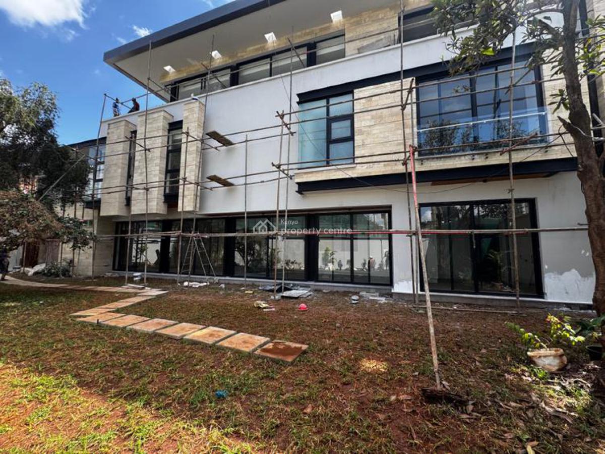 Luxurious 5 Bedroom, Grevilea Groove, Westlands, Nairobi, House for Sale