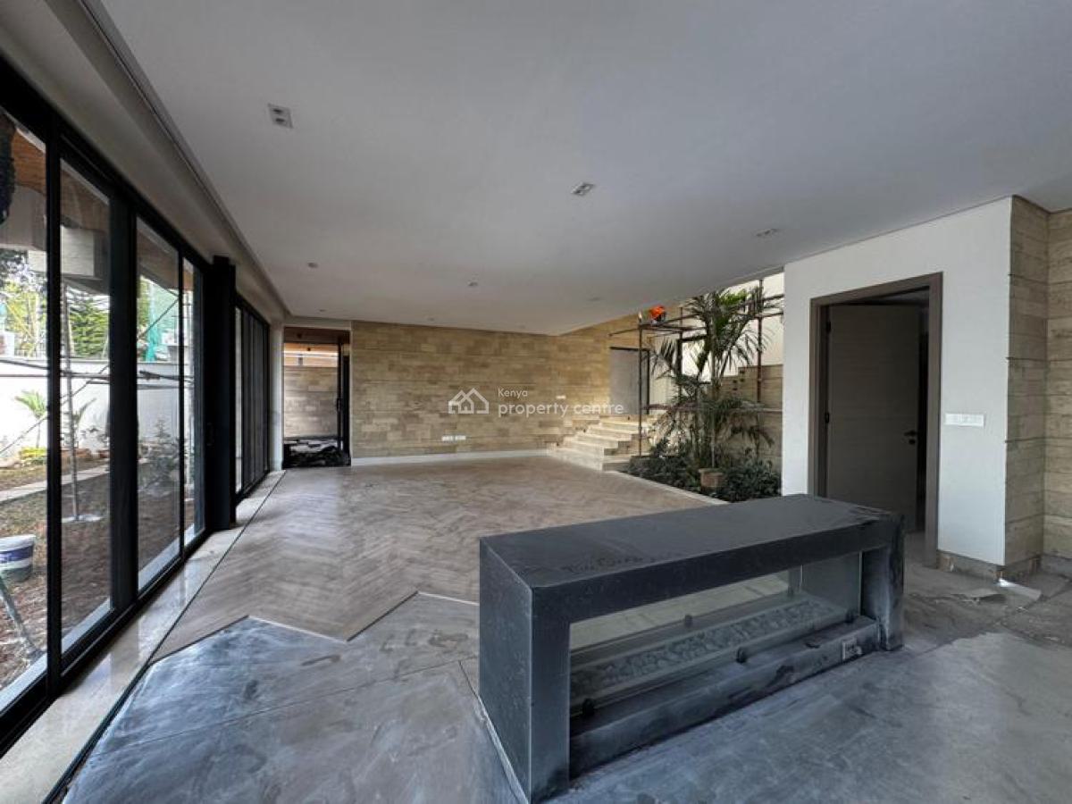 Luxurious 5 Bedroom, Grevilea Groove, Westlands, Nairobi, House for Sale