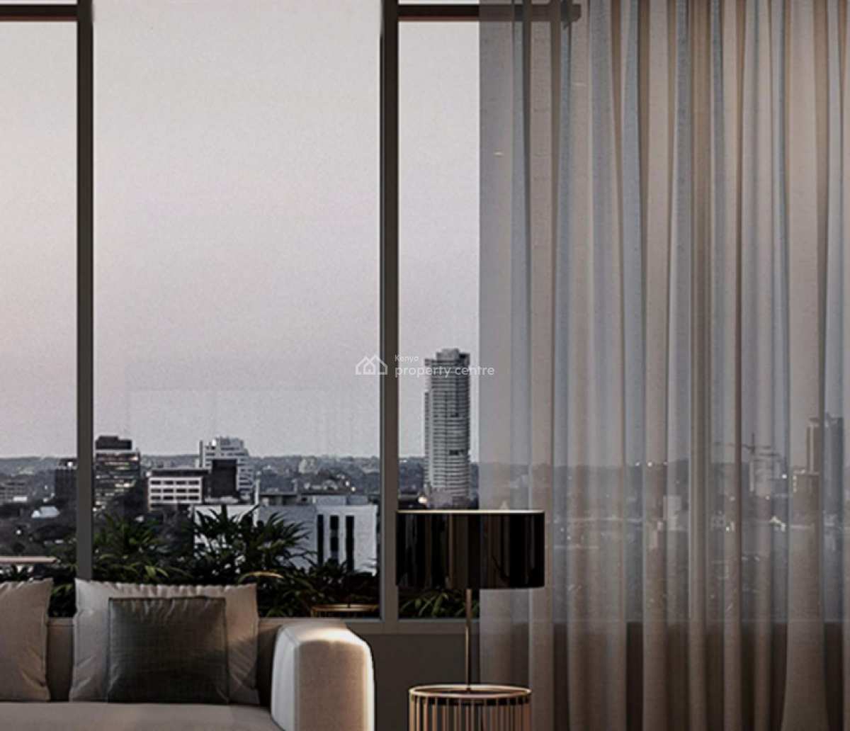 2 Bedroom Apartments in Westlands, Ringroad Westlands, Westlands, Nairobi, Apartment for Sale