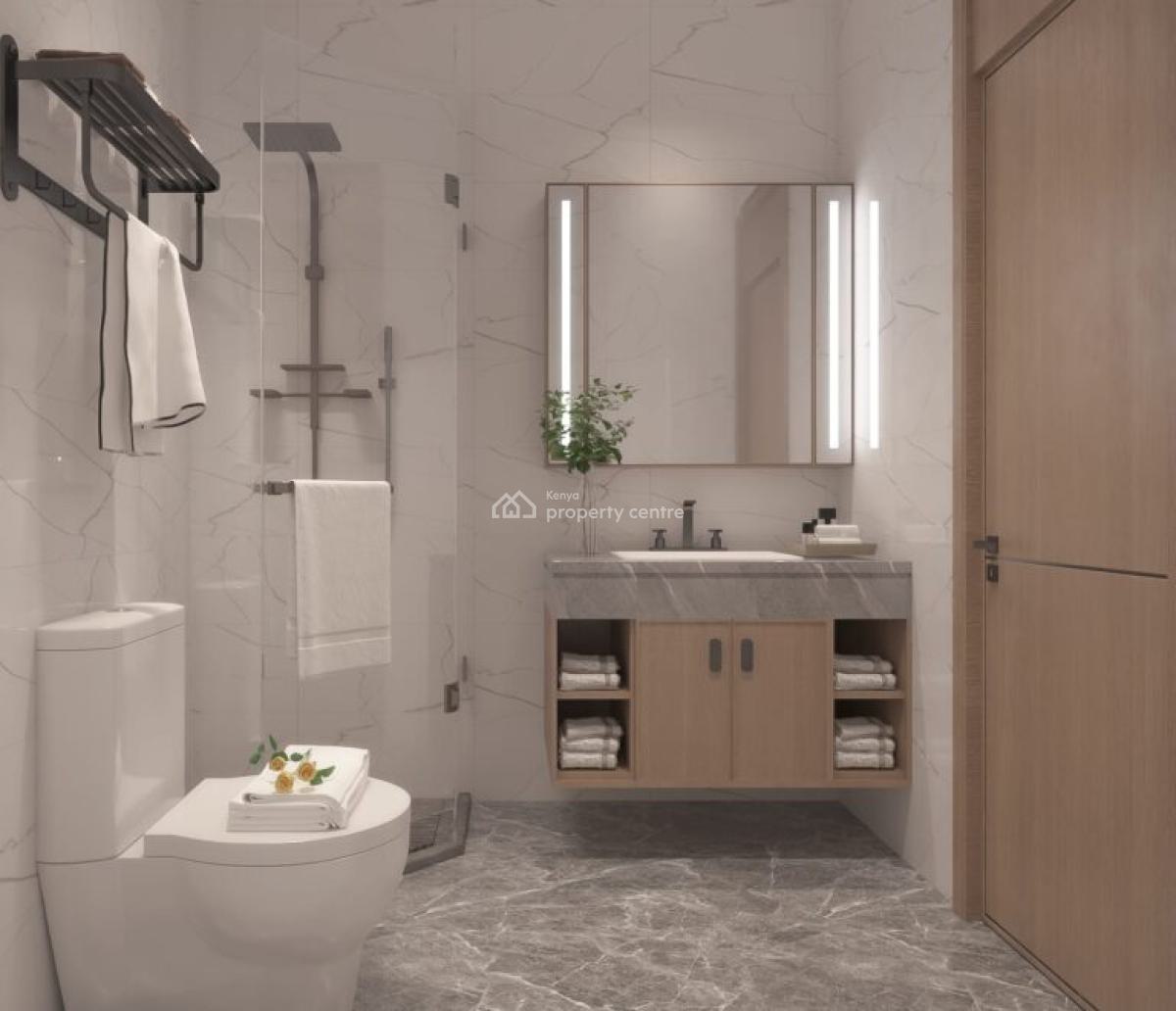 2 Bedroom Apartments in Westlands, Ringroad Westlands, Westlands, Nairobi, Apartment for Sale
