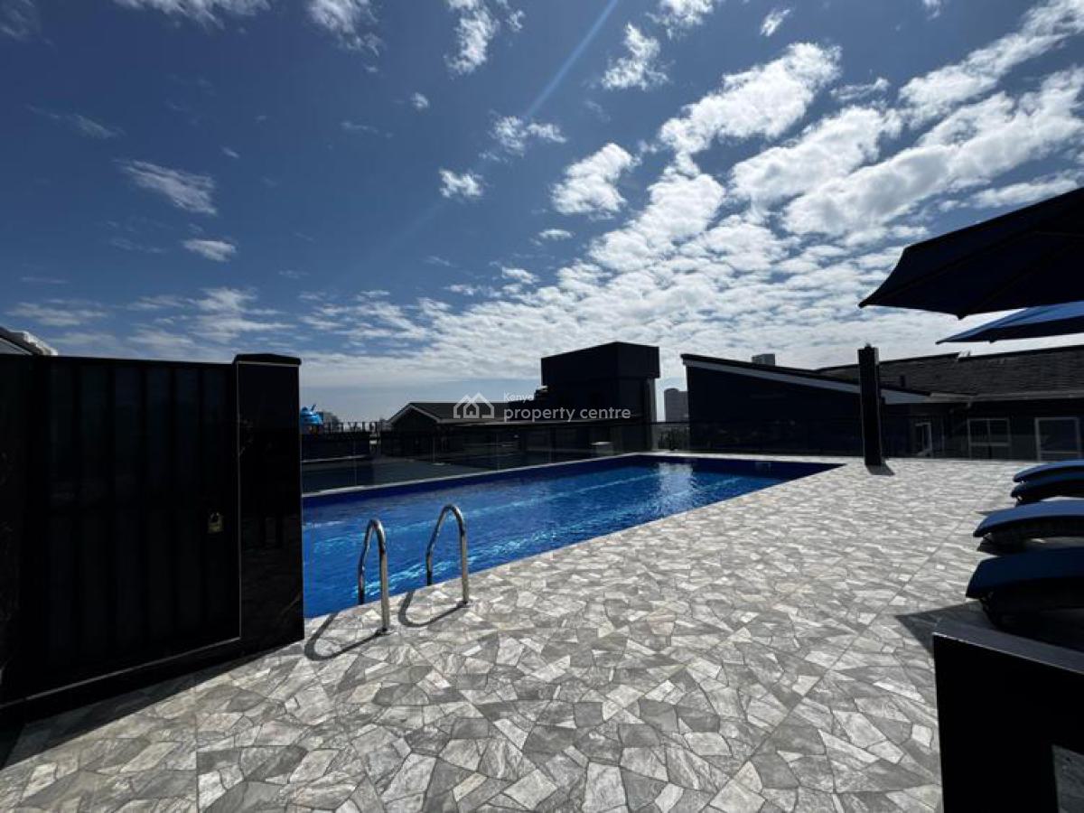 Luxurious 3 Bedroom, Riverside Drive, Westlands, Nairobi, Apartment for Rent