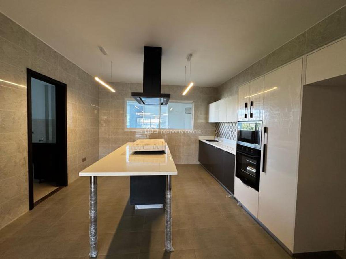 Luxurious 3 Bedroom, Riverside Drive, Westlands, Nairobi, Apartment for Rent