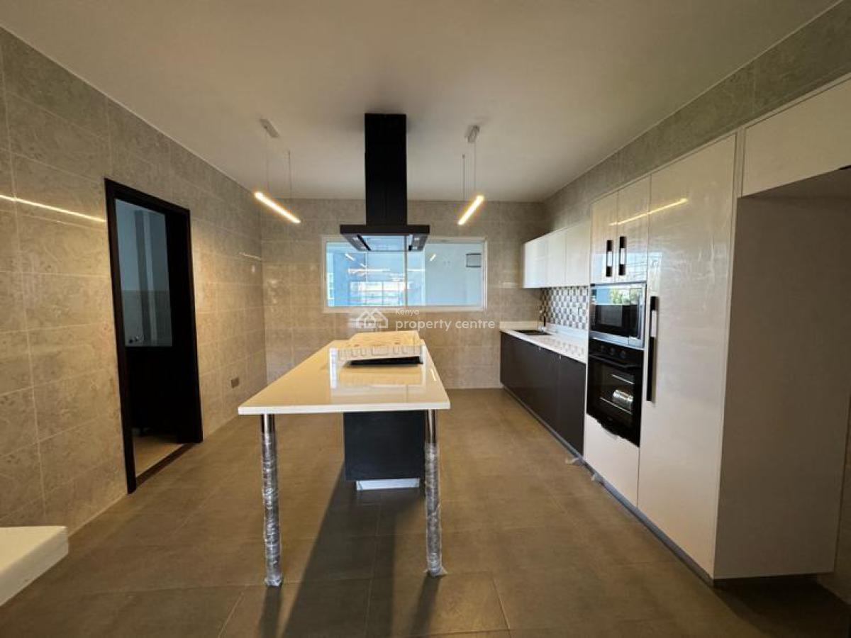 Luxurious 3 Bedroom, Riverside Drive, Westlands, Nairobi, Apartment for Rent