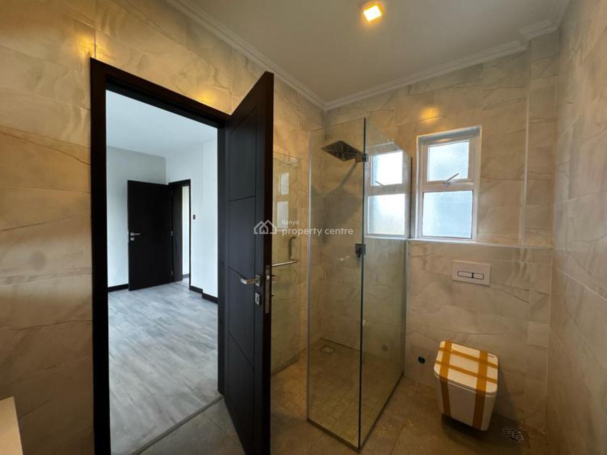 Luxurious 3 Bedroom, Riverside Drive, Westlands, Nairobi, Apartment for Rent