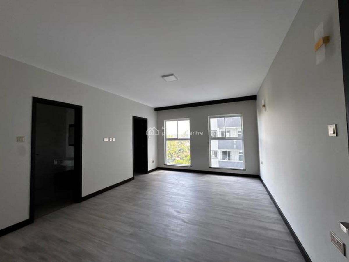 Luxurious 3 Bedroom, Riverside Drive, Westlands, Nairobi, Apartment for Rent