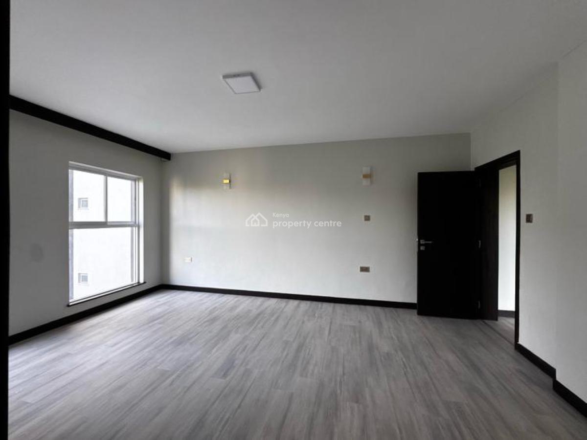 Luxurious 3 Bedroom, Riverside Drive, Westlands, Nairobi, Apartment for Rent