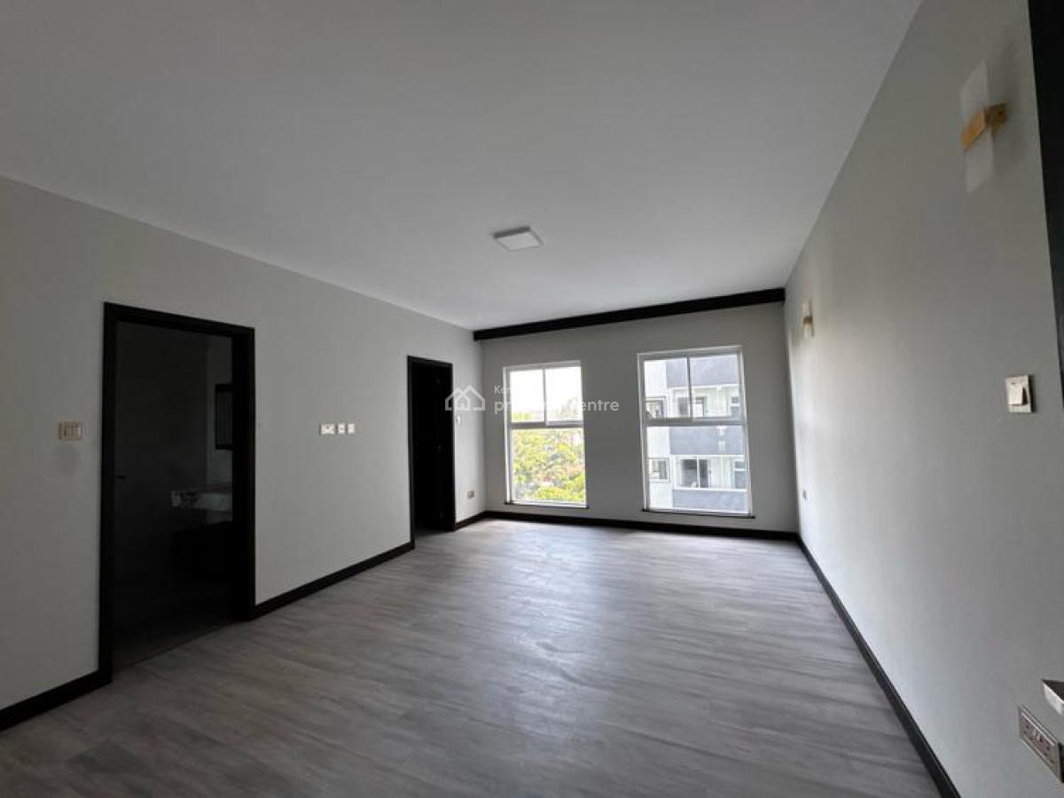 Luxurious 3 Bedroom, Riverside Drive, Westlands, Nairobi, Apartment for Rent