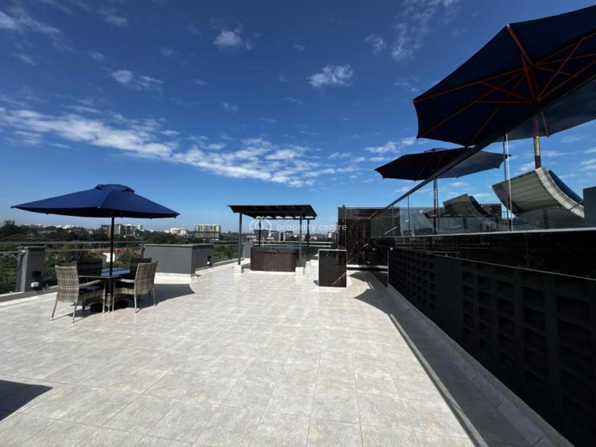 Luxurious 3 Bedroom, Riverside Drive, Westlands, Nairobi, Apartment for Rent