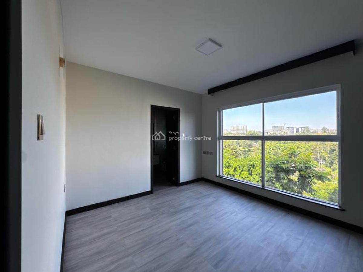 Luxurious 3 Bedroom, Riverside Drive, Westlands, Nairobi, Apartment for Rent