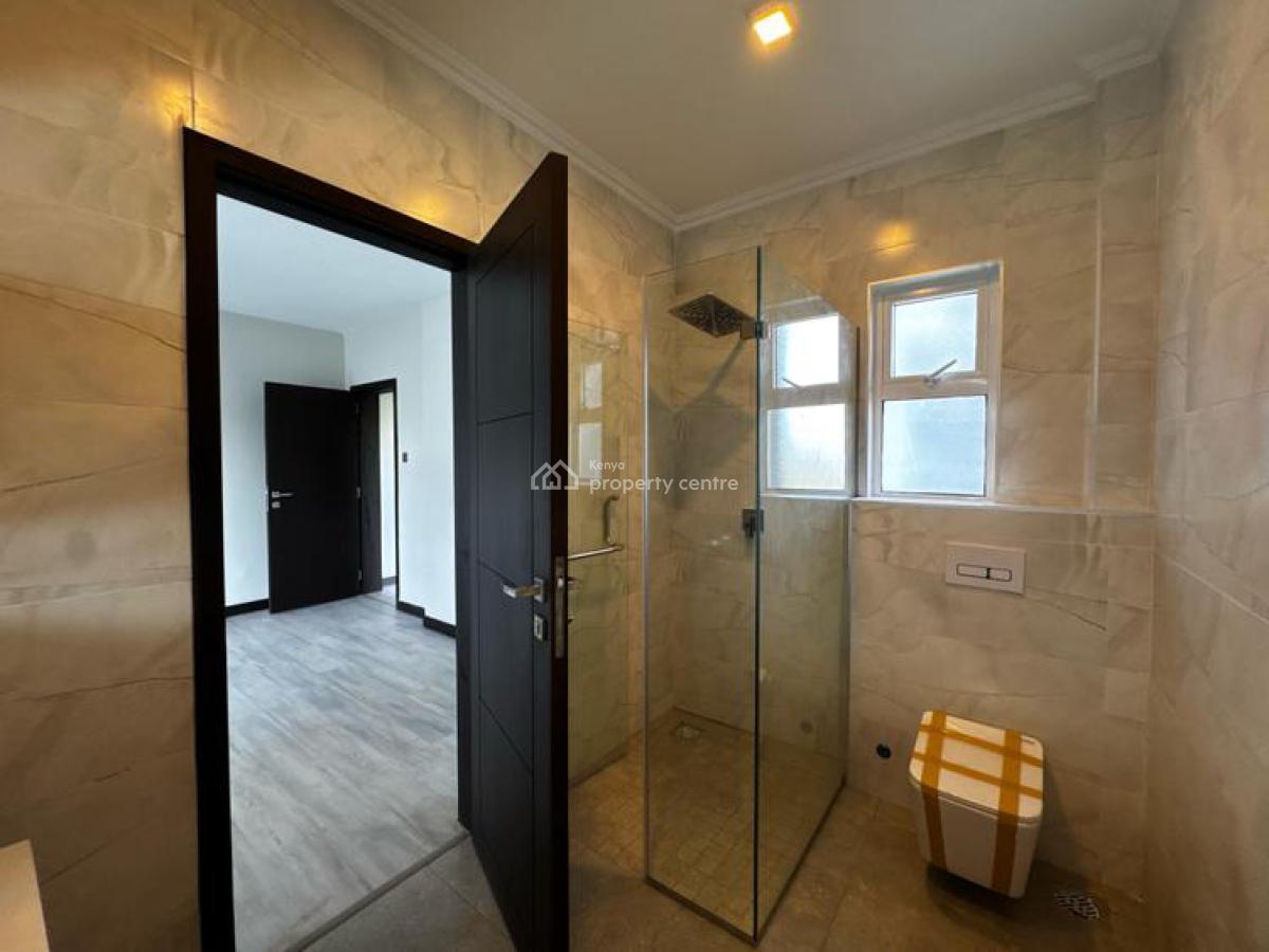 Luxurious 3 Bedroom, Riverside Drive, Westlands, Nairobi, Apartment for Rent