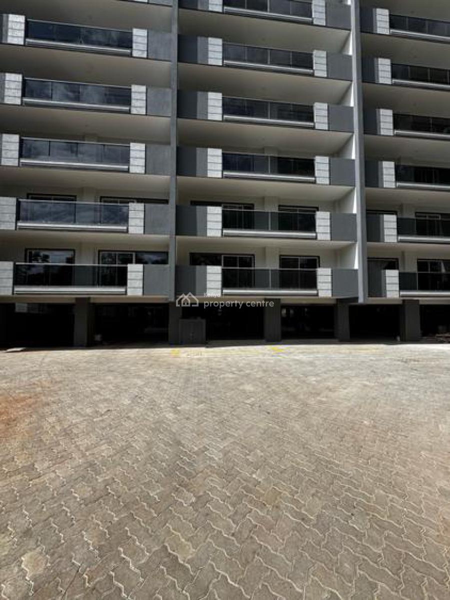 Luxurious 3 Bedroom, Riverside Drive, Westlands, Nairobi, Apartment for Rent