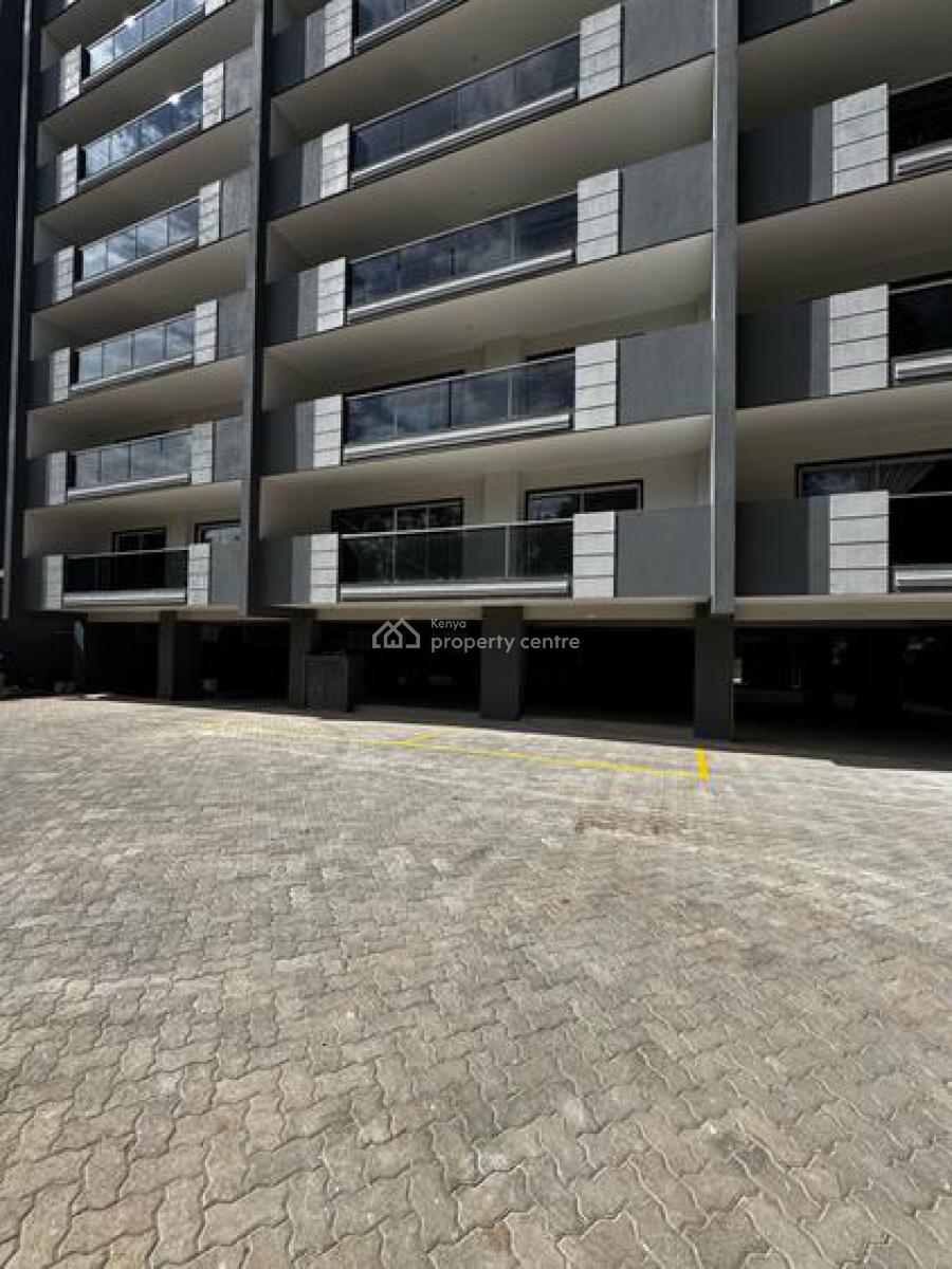 Luxurious 3 Bedroom, Riverside Drive, Westlands, Nairobi, Apartment for Rent