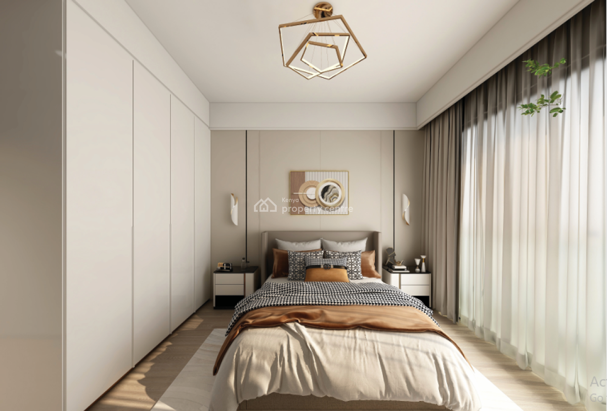 Beautiful 3 Bedroom Apartments in Kilimani, Riara Road, Kilimani, Nairobi, Apartment for Sale