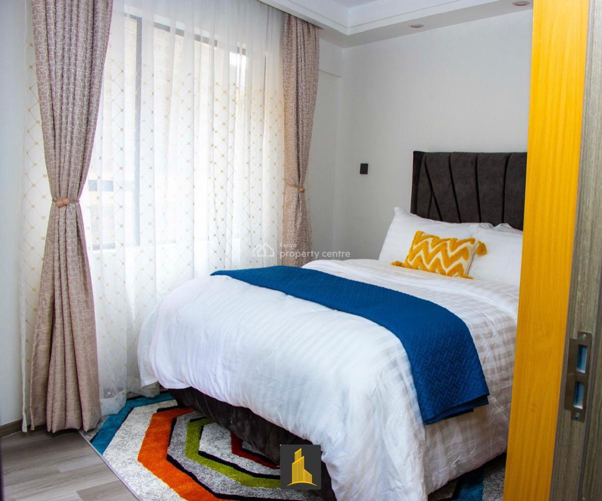 1 Bedroom Apartment Fully Furnished and Serviced, Kileleshwa, Nairobi, Apartment for Rent