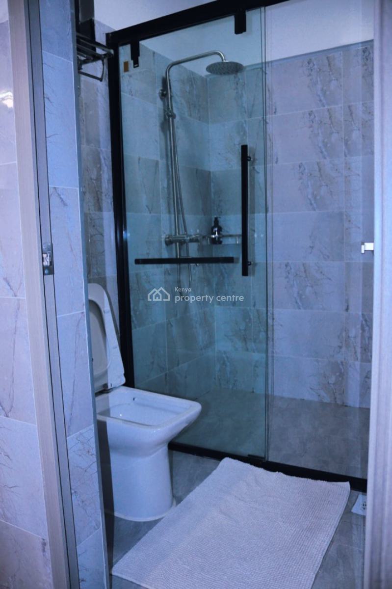 1 Bedroom Apartment Fully Furnished and Serviced, Lavington, Nairobi, Apartment for Rent