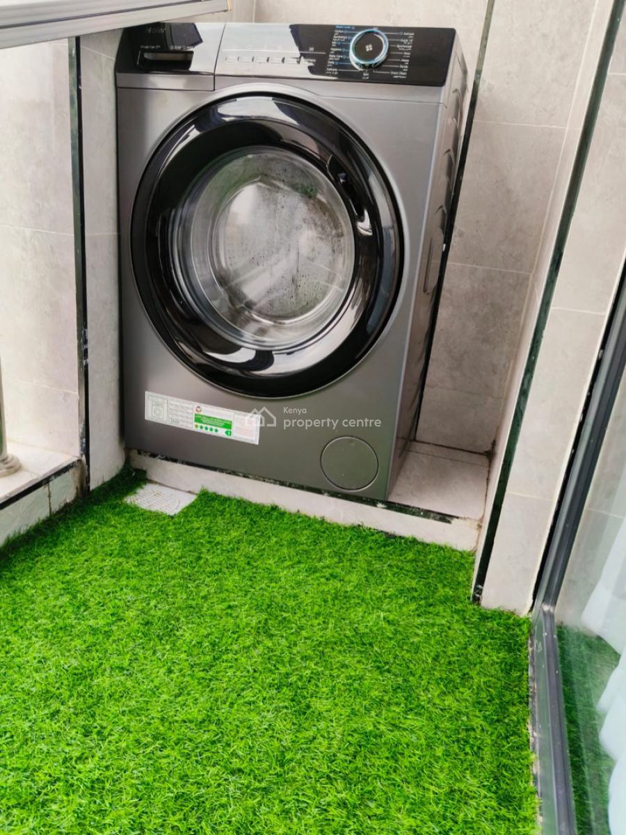 1 Bedroom Apartment Fully Furnished and Serviced, Lavington, Nairobi, Apartment for Rent