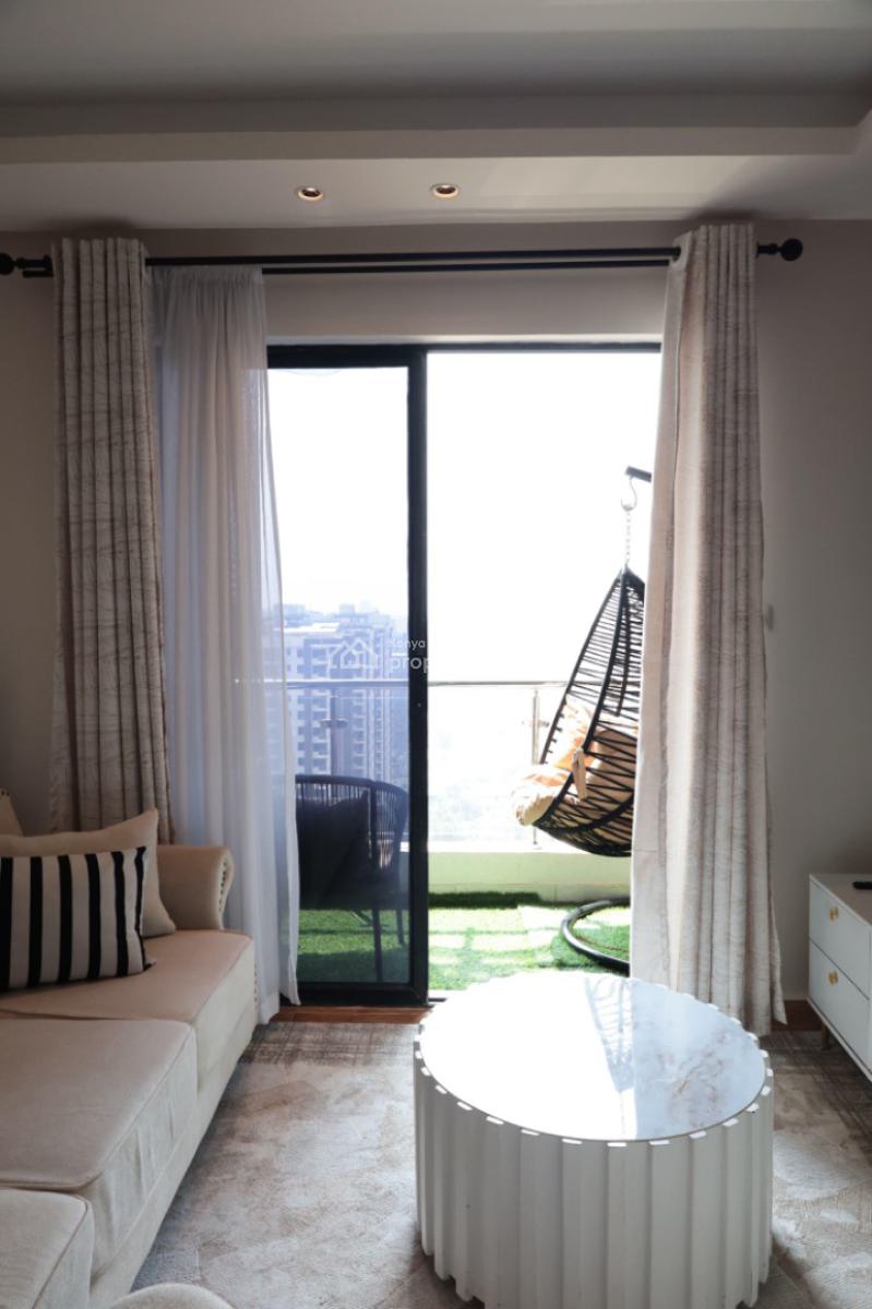 Fully Furnished and Serviced 2 Bedroom Apartment, Kilimani, Nairobi, Apartment for Rent