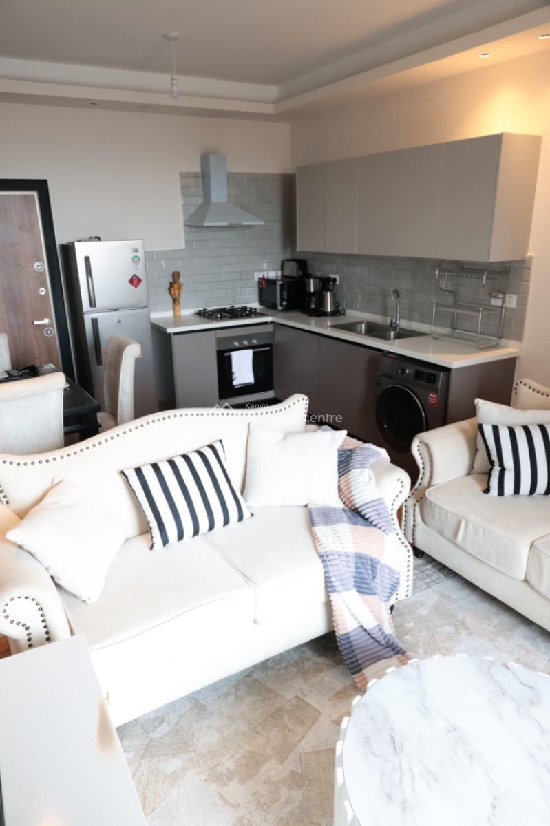 Fully Furnished and Serviced 2 Bedroom Apartment, Kilimani, Nairobi, Apartment for Rent