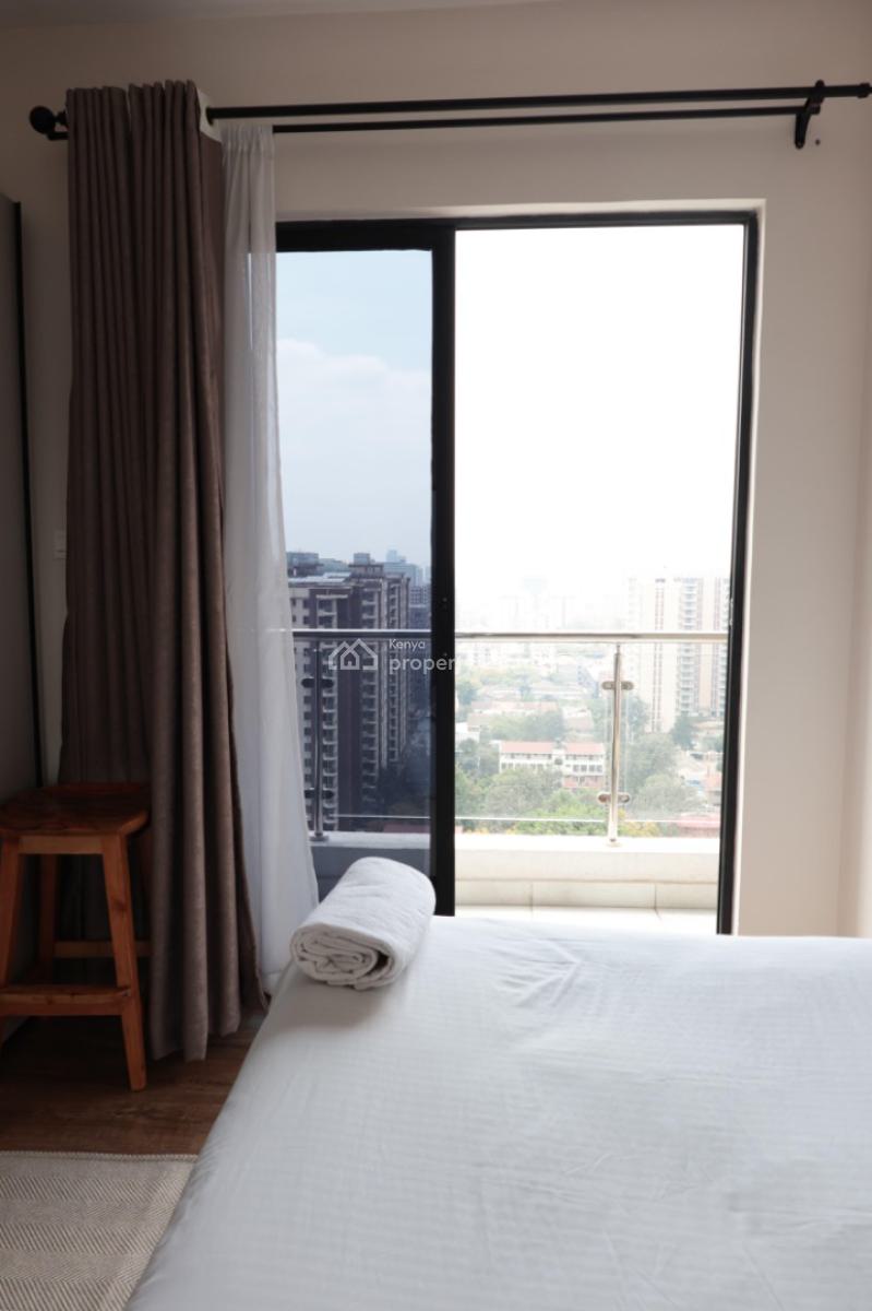 Fully Furnished and Serviced 2 Bedroom Apartment, Kilimani, Nairobi, Apartment for Rent