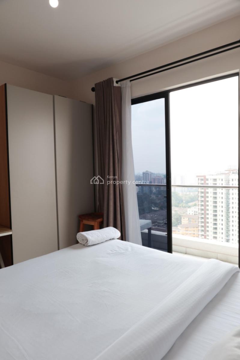 Fully Furnished and Serviced 2 Bedroom Apartment, Kilimani, Nairobi, Apartment for Rent