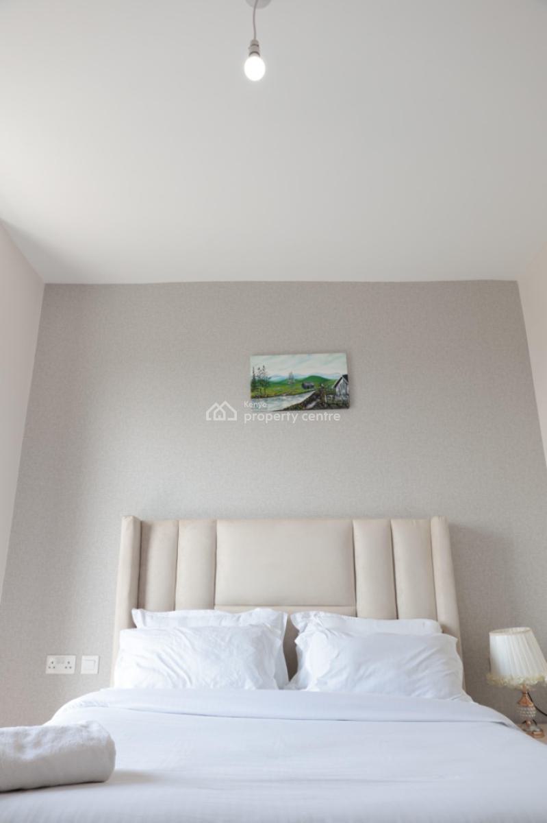 Fully Furnished and Serviced 2 Bedroom Apartment, Kilimani, Nairobi, Apartment for Rent