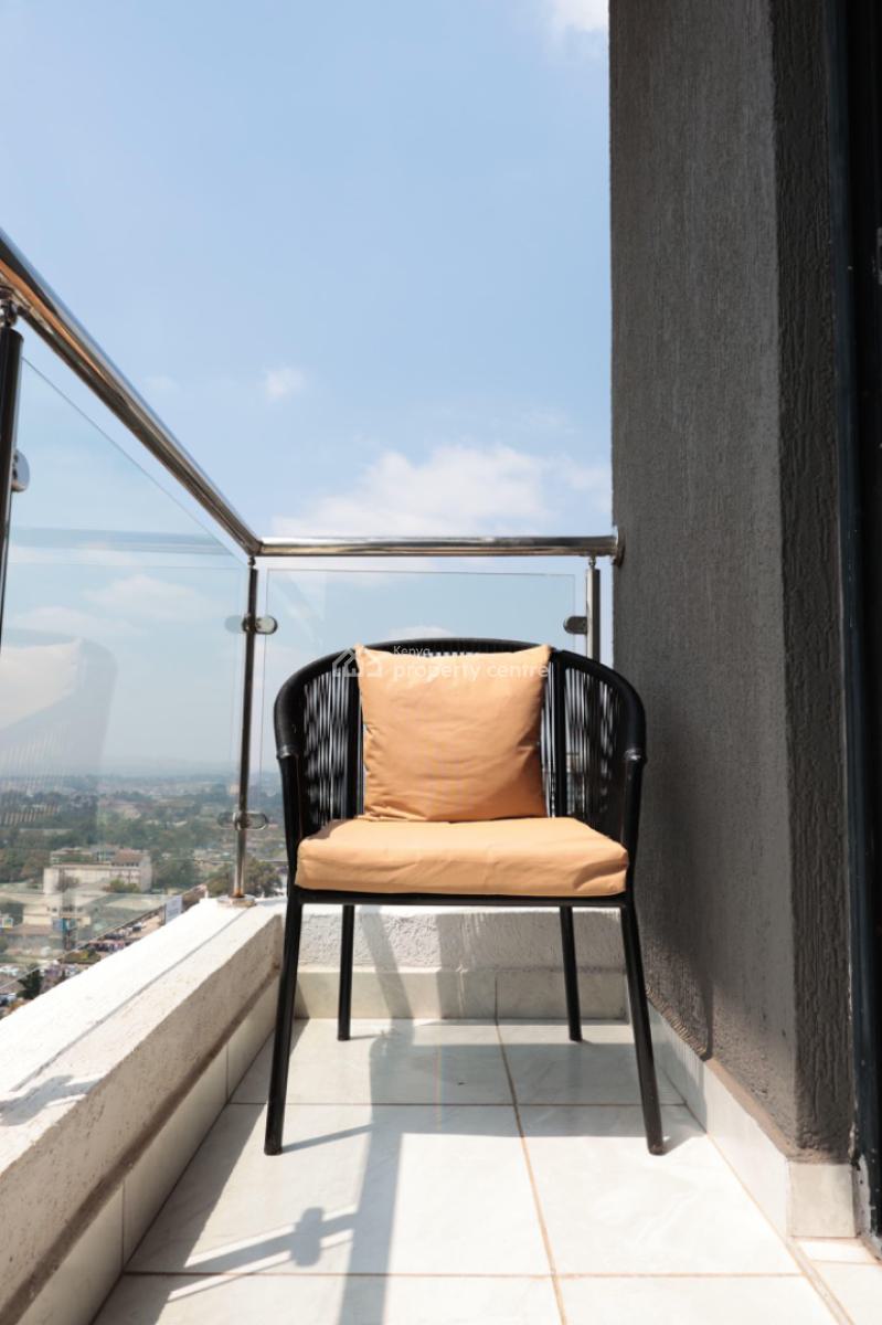 Fully Furnished and Serviced 2 Bedroom Apartment, Kilimani, Nairobi, Apartment for Rent