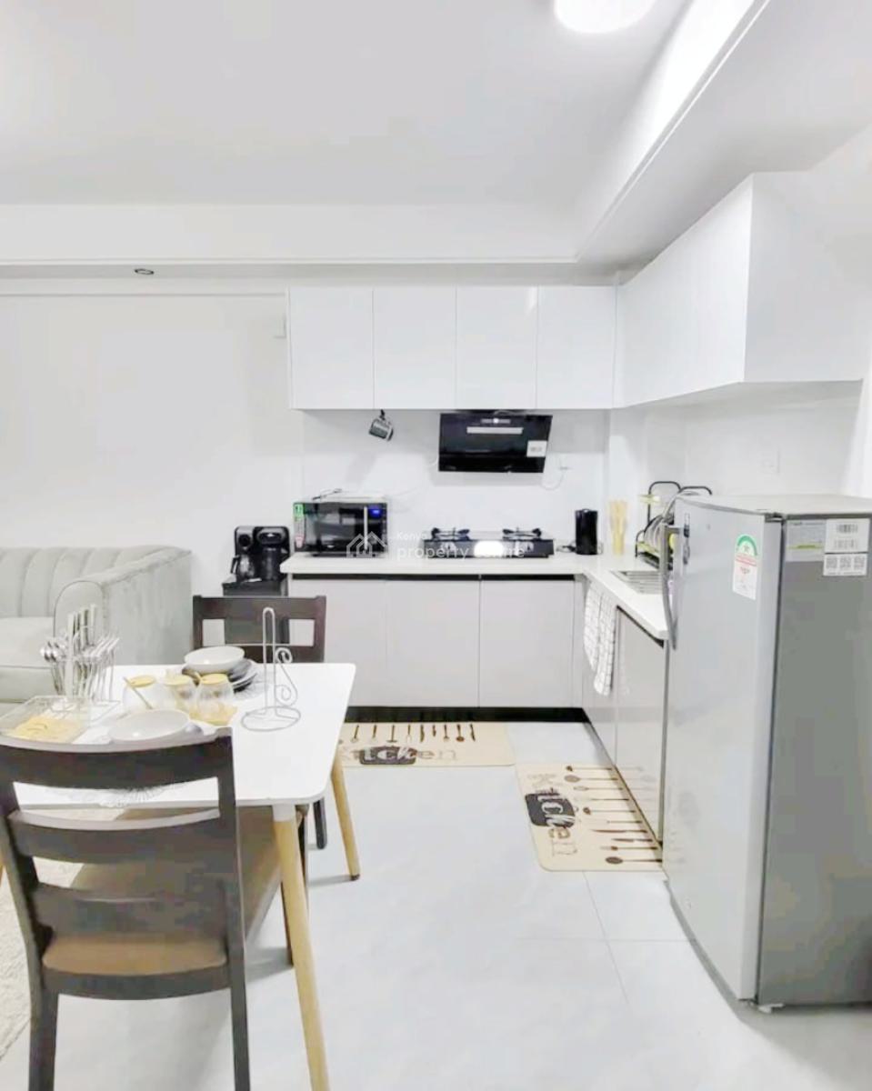 Furnished 1 Bedroom Apartment in Westlands, Westlands, Westlands, Nairobi, Apartment for Rent