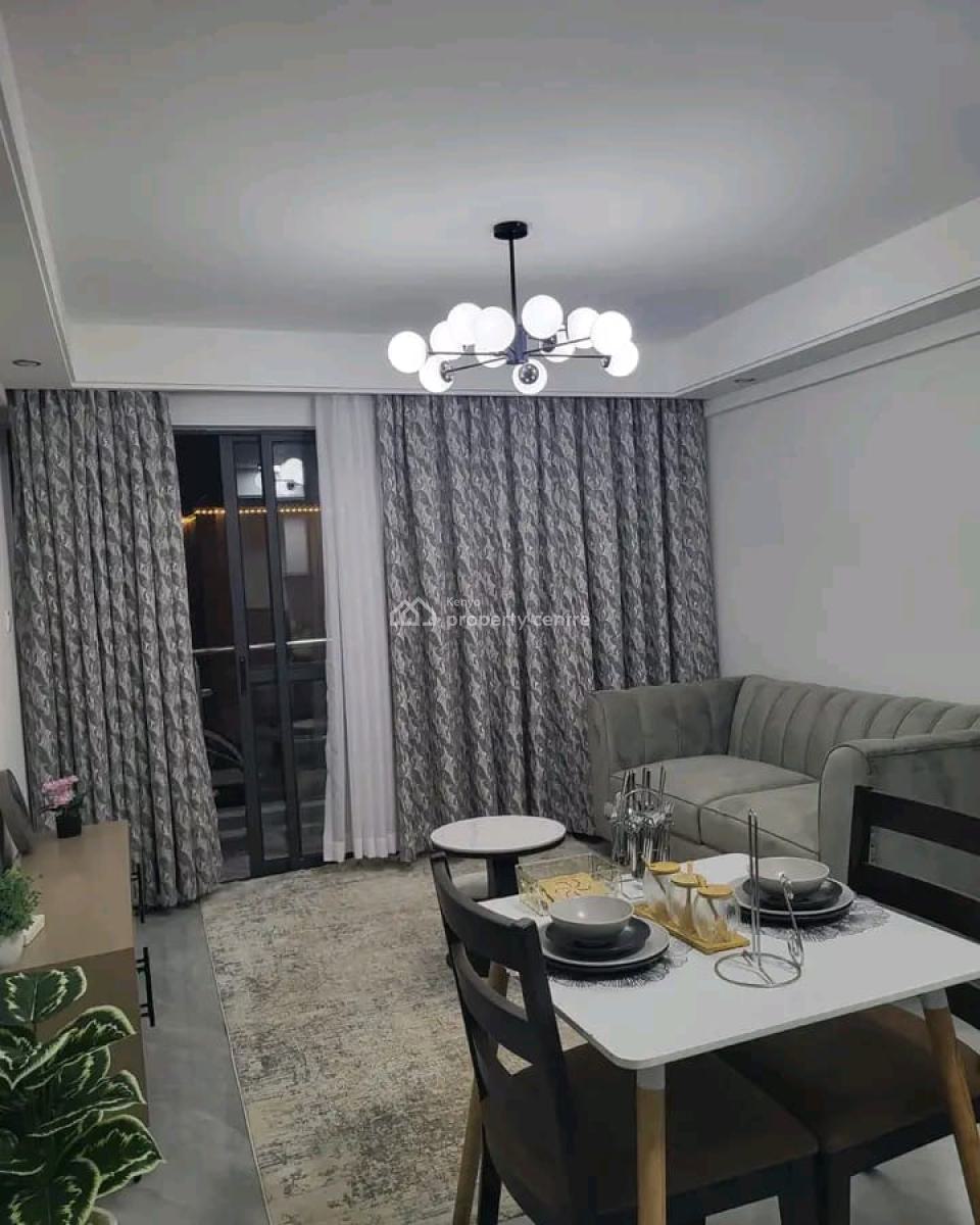 Furnished 1 Bedroom Apartment in Westlands, Westlands, Westlands, Nairobi, Apartment for Rent
