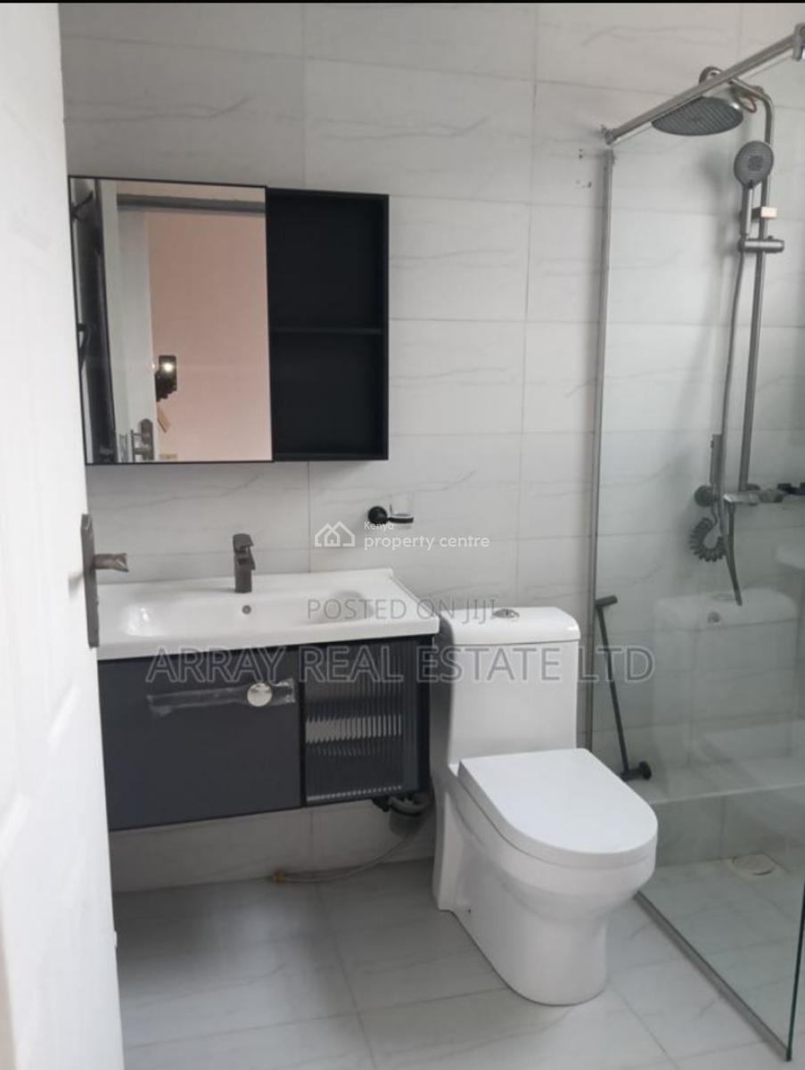 Spacious Modern 3 Bedroom All Ensuite Apartment in Kikuyu., Thogoto Area, 200meters From The Southern Bypass, Kikuyu, Kiambu, Apartment for Sale