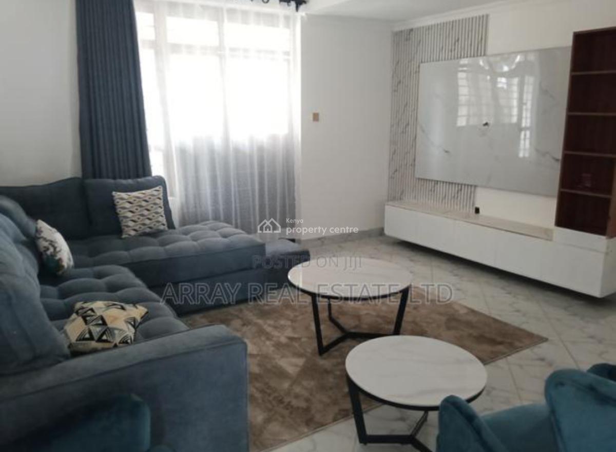 Spacious Modern 3 Bedroom All Ensuite Apartment in Kikuyu., Thogoto Area, 200meters From The Southern Bypass, Kikuyu, Kiambu, Apartment for Sale