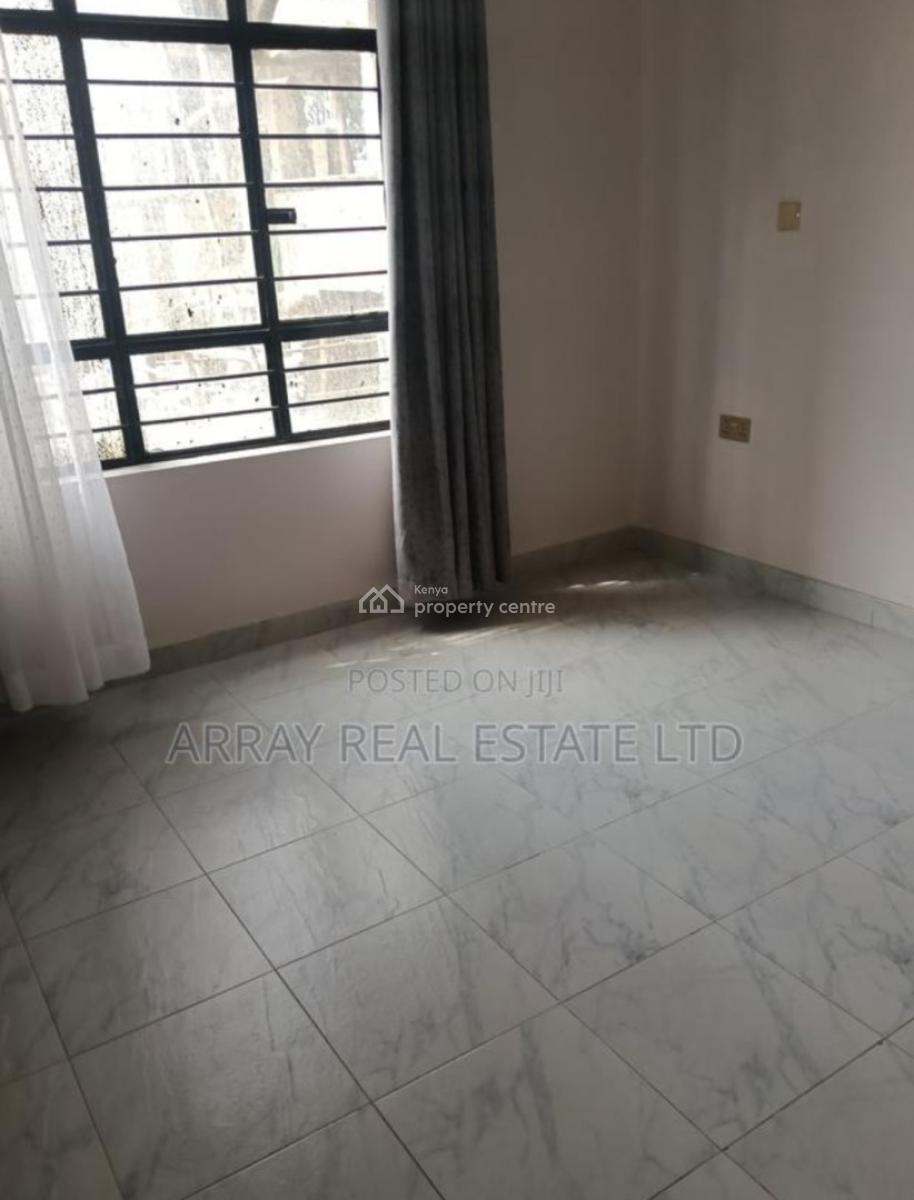 Spacious Modern 3 Bedroom All Ensuite Apartment in Kikuyu., Thogoto Area, 200meters From The Southern Bypass, Kikuyu, Kiambu, Apartment for Sale