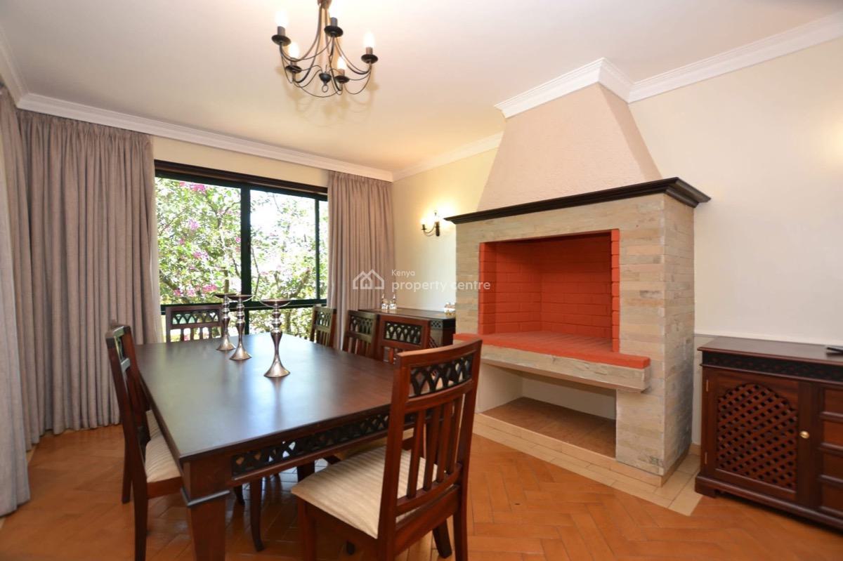 Luxurious 3 Bedroom, Gravilea Groove, Westlands, Nairobi, House for Sale