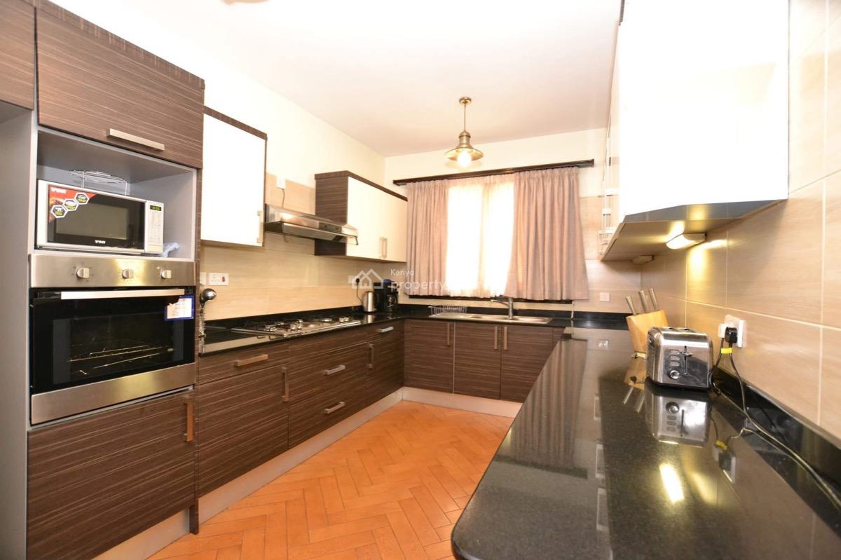 Luxurious 3 Bedroom, Gravilea Groove, Westlands, Nairobi, House for Sale