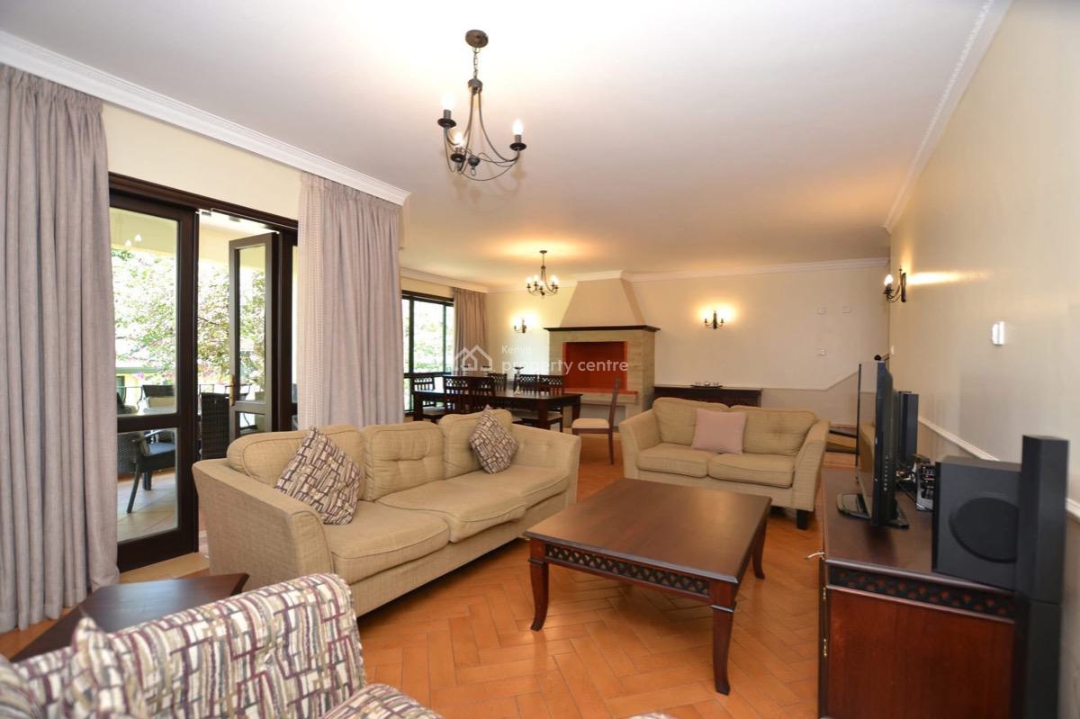Luxurious 3 Bedroom, Gravilea Groove, Westlands, Nairobi, House for Sale
