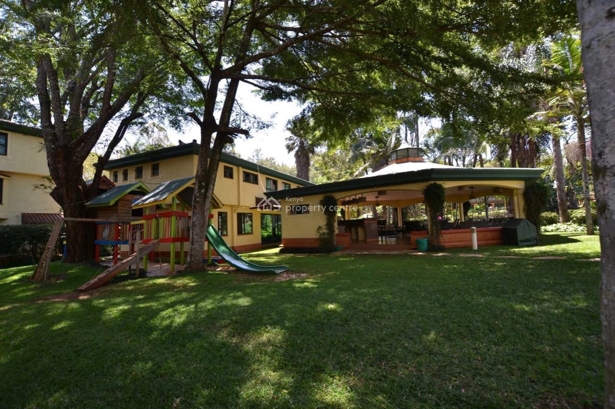 Luxurious 3 Bedroom, Gravilea Groove, Westlands, Nairobi, House for Sale