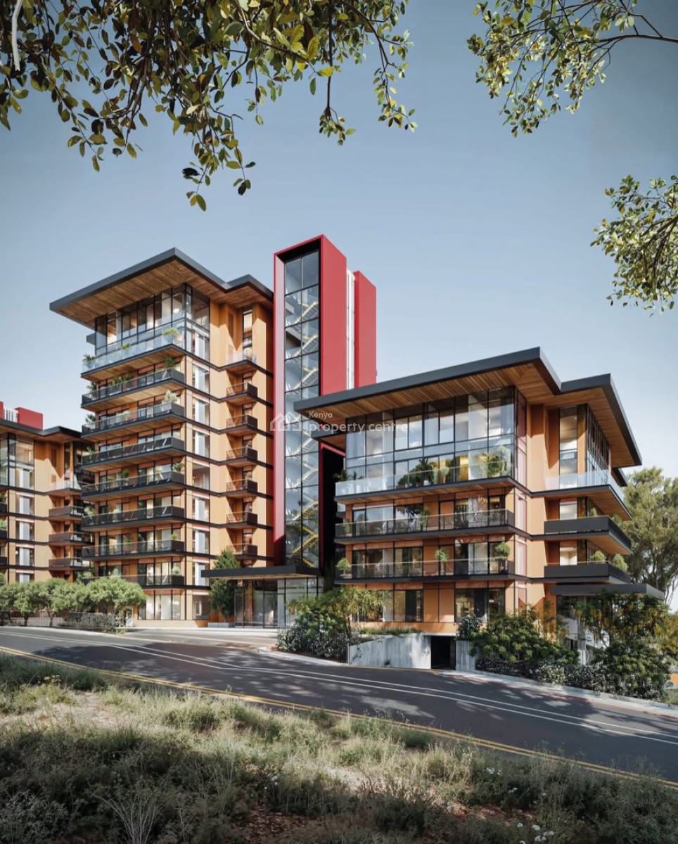 Luxurious 3 Bedroom, Eastern Bypass, Ruiru, Kiambu, Apartment for Sale