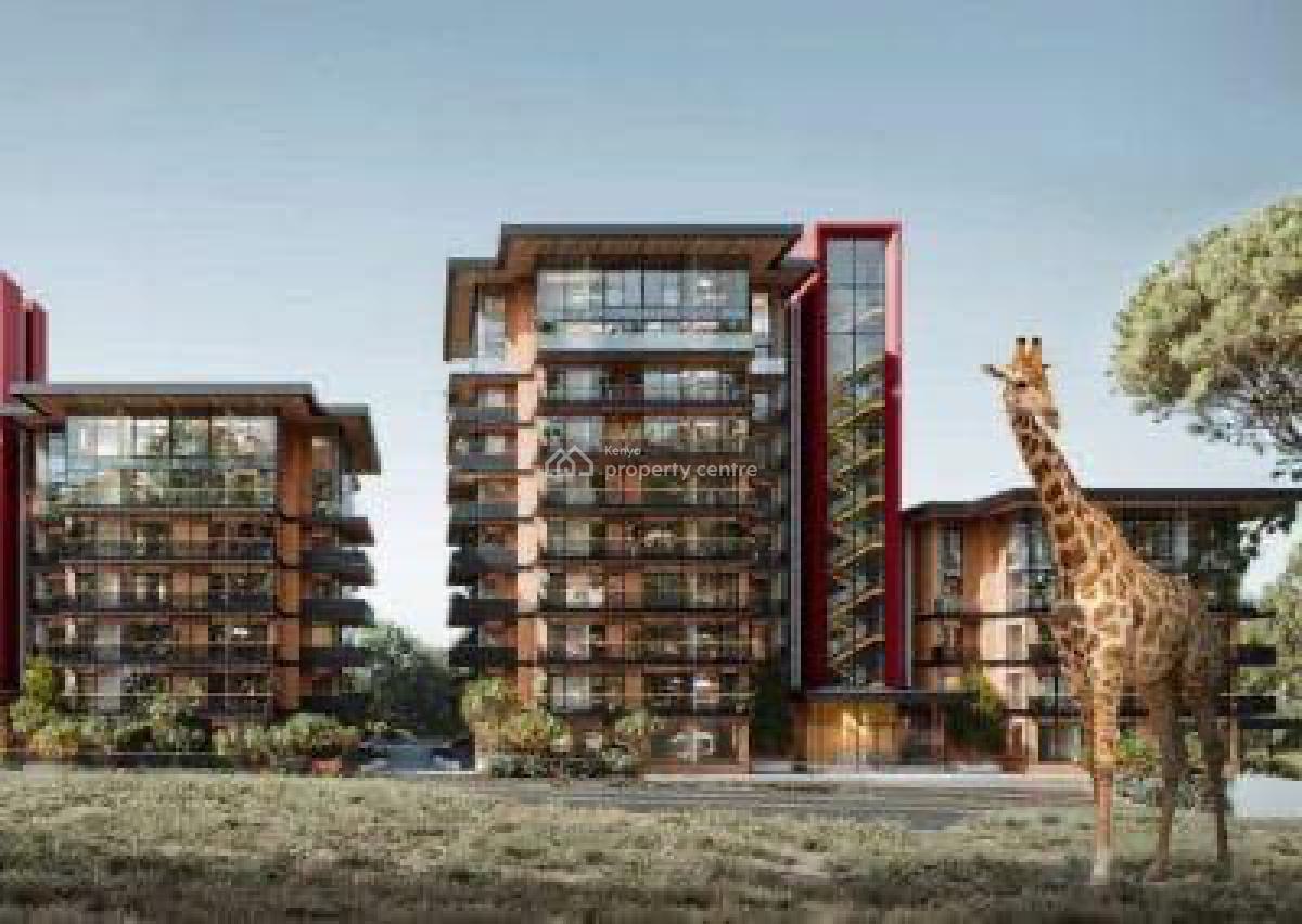 Luxurious 3 Bedroom, Eastern Bypass, Ruiru, Kiambu, Apartment for Sale