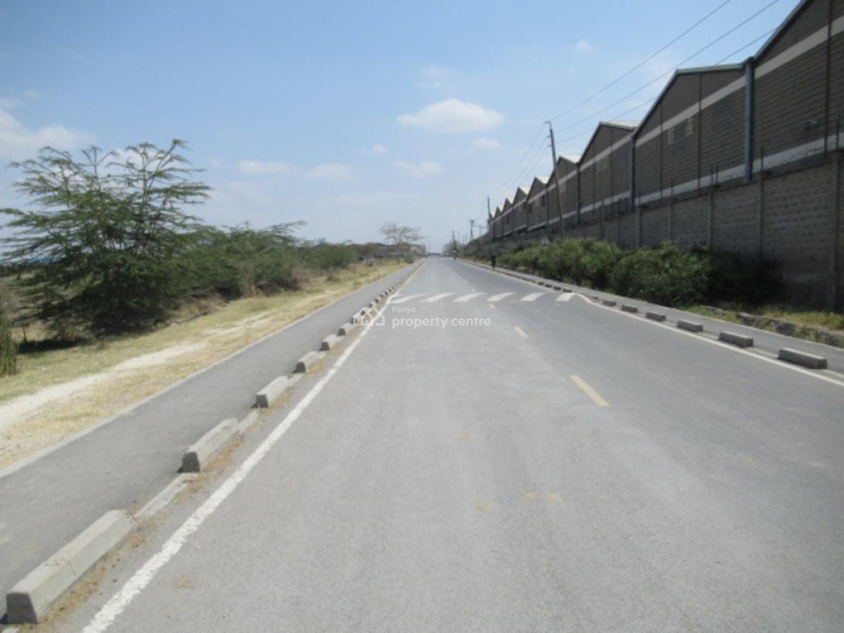 2 Acres of Commercial/light Industrial Land, Off Mombasa Rd, Athi River, Machakos, Industrial Land for Sale