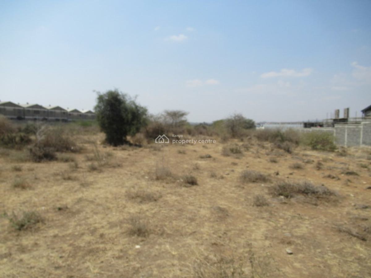 2 Acres of Commercial/light Industrial Land, Off Mombasa Rd, Athi River, Machakos, Industrial Land for Sale