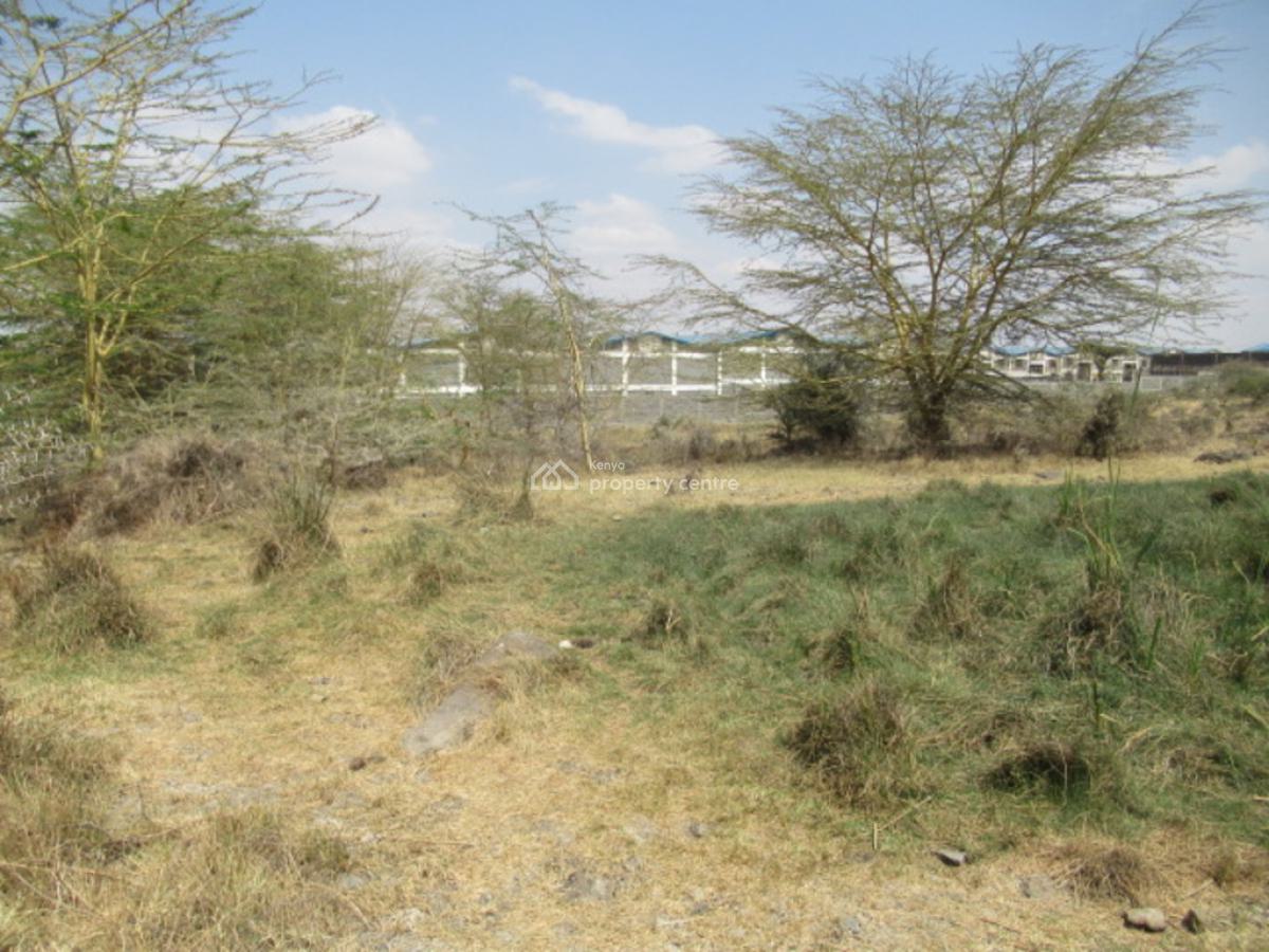 2 Acres of Commercial/light Industrial Land, Off Mombasa Rd, Athi River, Machakos, Industrial Land for Sale