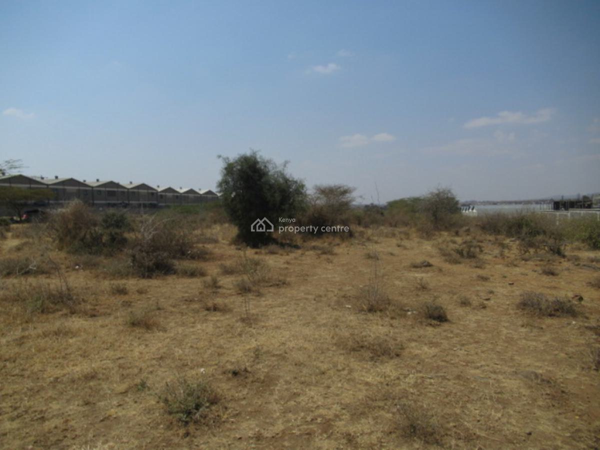2 Acres of Commercial/light Industrial Land, Off Mombasa Rd, Athi River, Machakos, Industrial Land for Sale