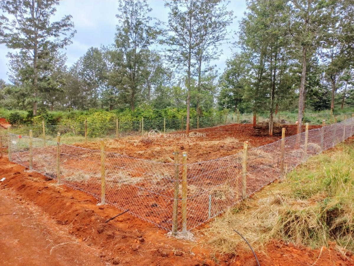 Build Your Dream Home at Oaklands!, Pazuri Park Estate at Oaklands, Ruiru, Kiambu, Residential Land for Sale