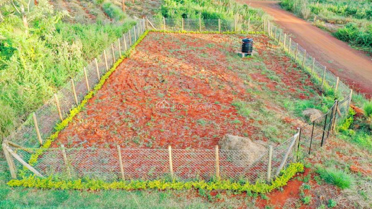 Build Your Dream Home at Oaklands!, Pazuri Park Estate at Oaklands, Ruiru, Kiambu, Residential Land for Sale