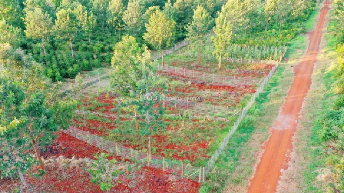 Build Your Dream Home at Oaklands!, Pazuri Park Estate at Oaklands, Ruiru, Kiambu, Residential Land for Sale