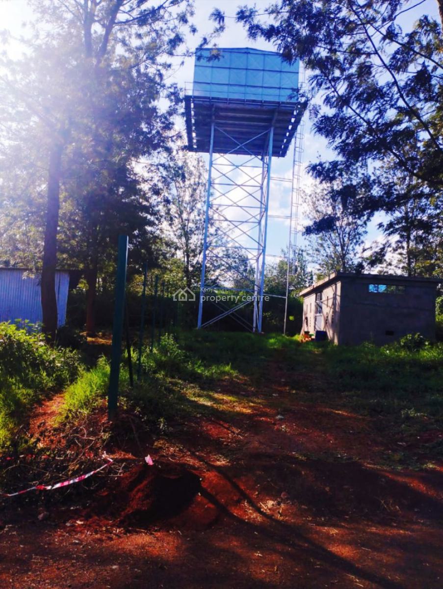 Build Your Dream Home at Oaklands!, Pazuri Park Estate at Oaklands, Ruiru, Kiambu, Residential Land for Sale