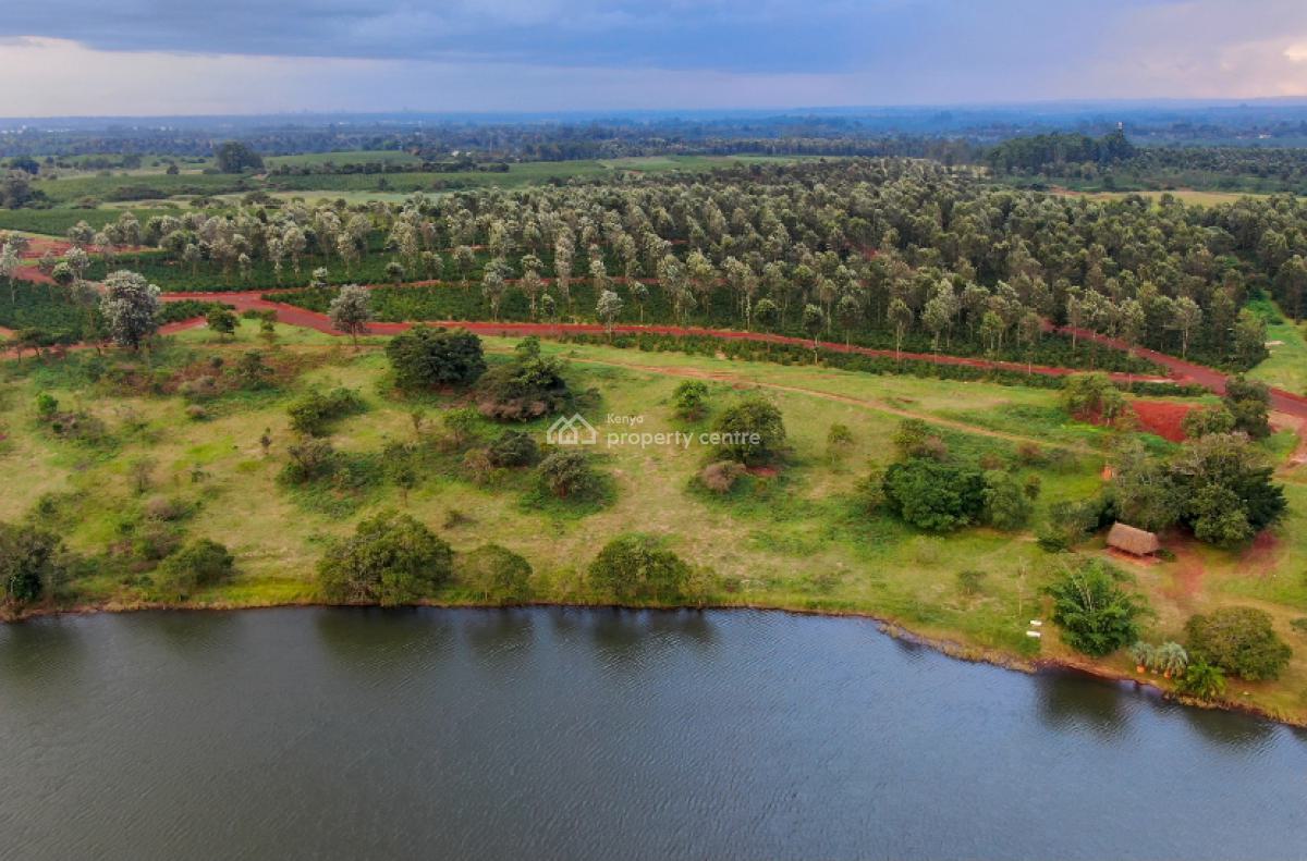 Build Your Dream Home at Oaklands!, Pazuri Park Estate at Oaklands, Ruiru, Kiambu, Residential Land for Sale