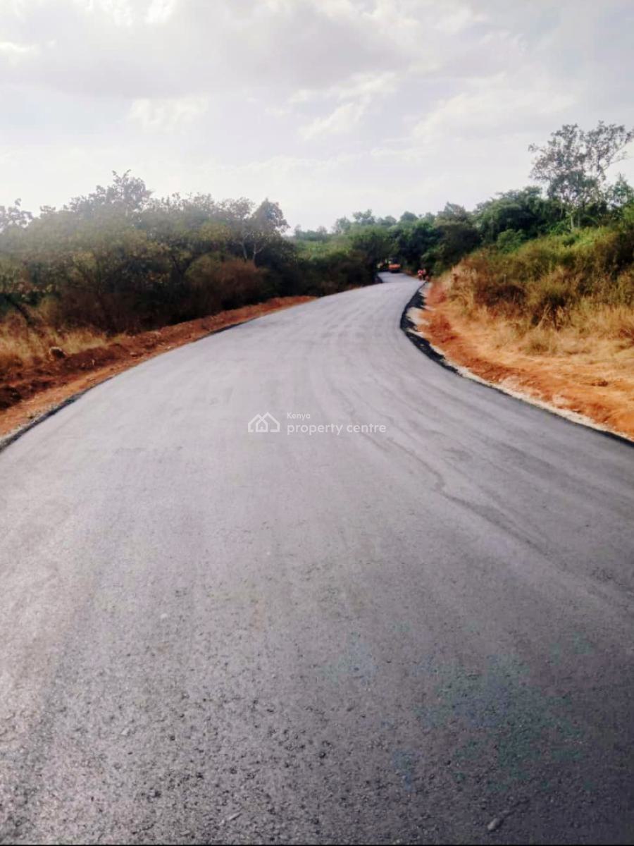 Build Your Dream Home at Oaklands!, Pazuri Park Estate at Oaklands, Ruiru, Kiambu, Residential Land for Sale