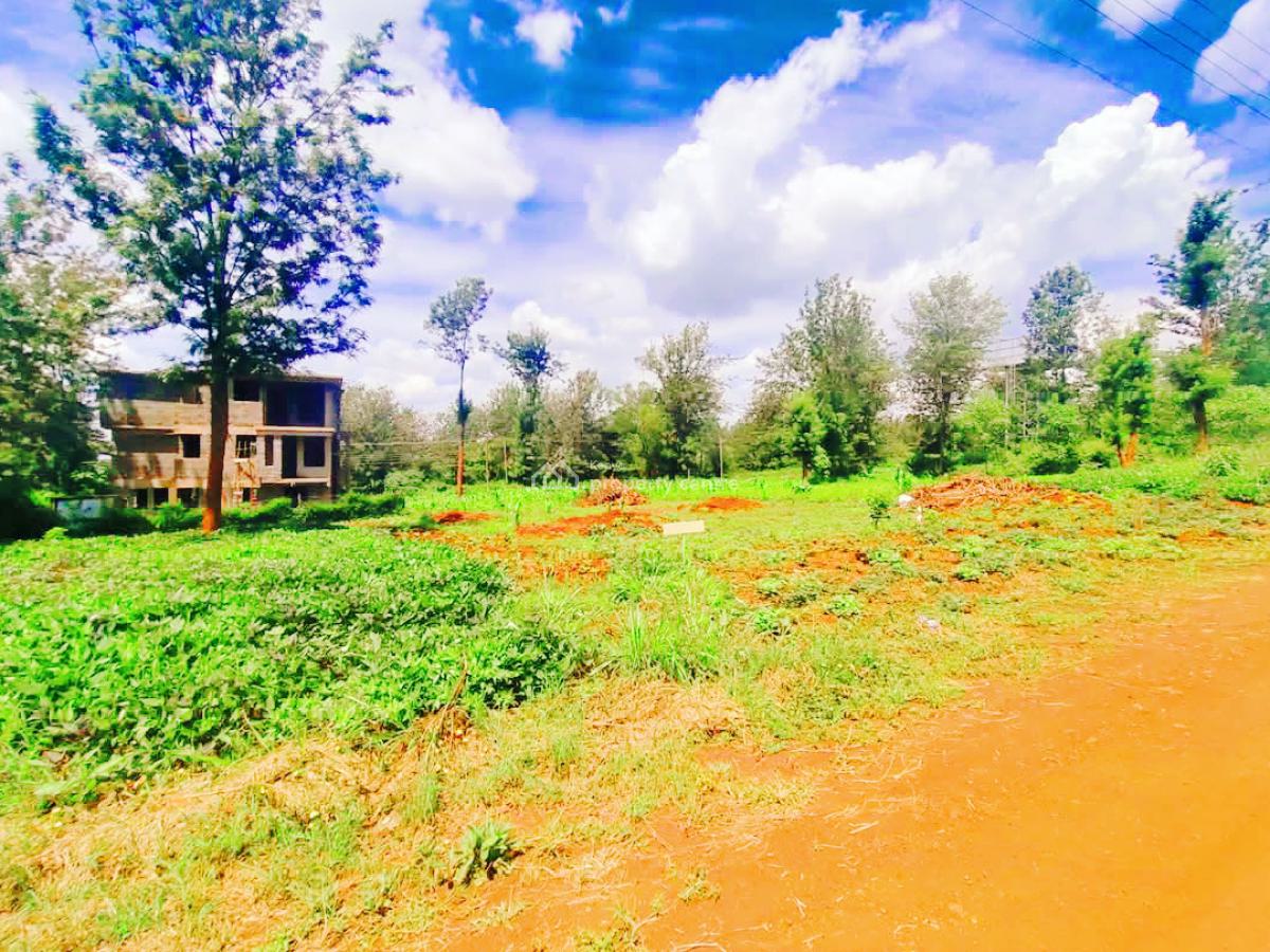 Build Your Dream Home at Oaklands!, Pazuri Park Estate at Oaklands, Ruiru, Kiambu, Residential Land for Sale